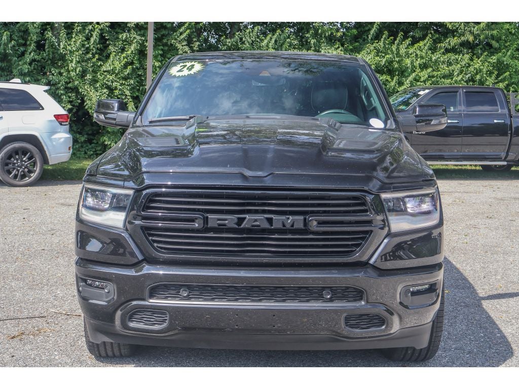 2024 RAM 1500 Laramie Night Edition