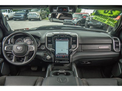 2020 RAM 1500 Laramie Night Edition