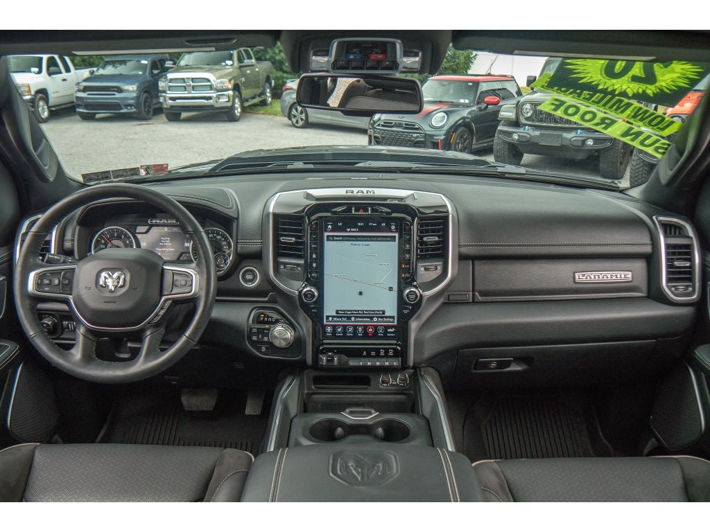 2020 RAM 1500 Laramie Night Edition