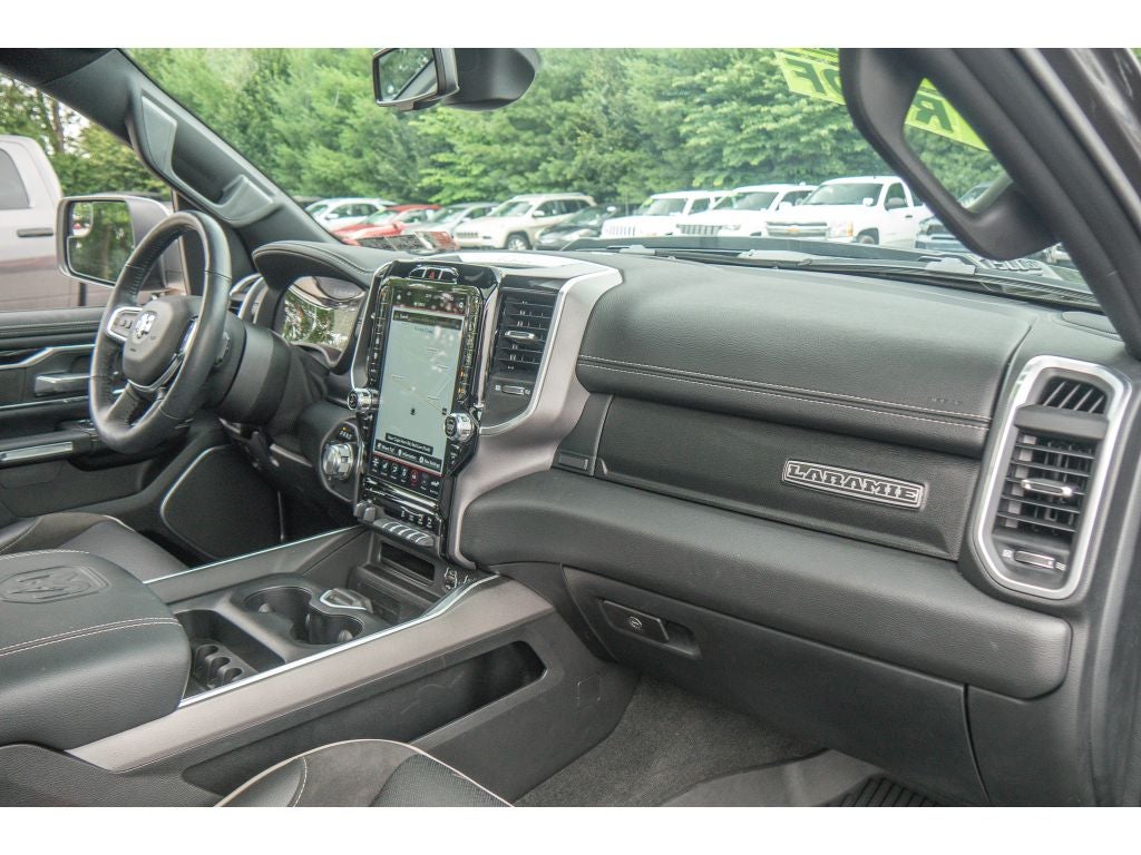 2020 RAM 1500 Laramie Night Edition