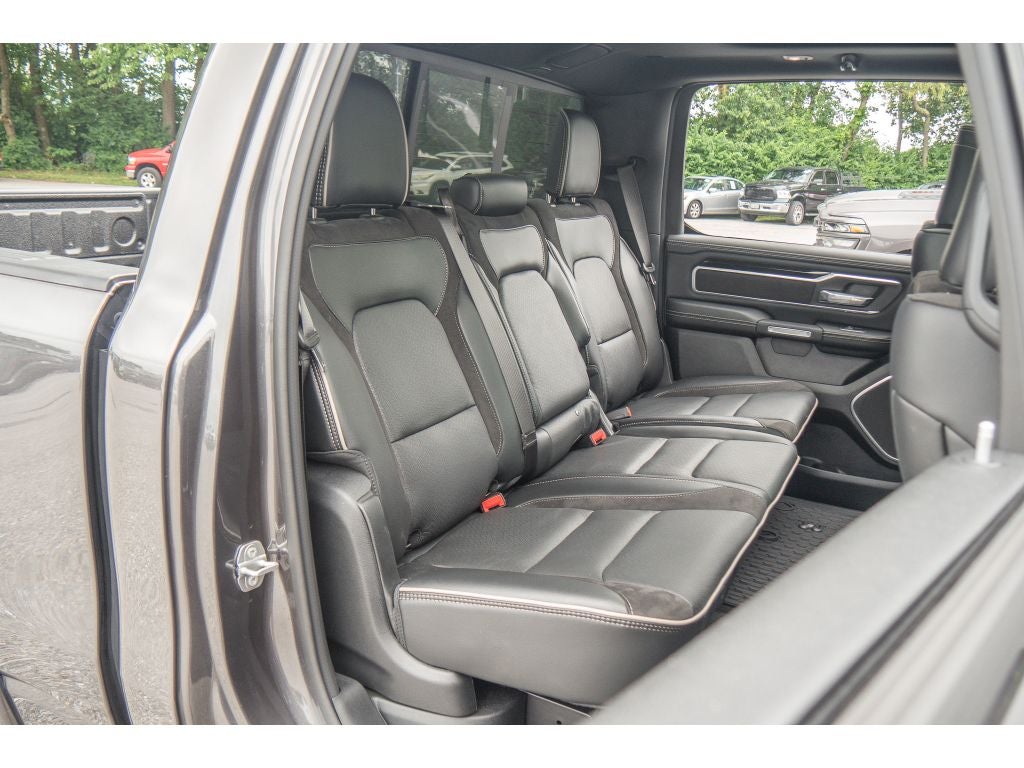 2020 RAM 1500 Laramie Night Edition