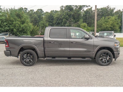 2020 RAM 1500 Laramie Night Edition
