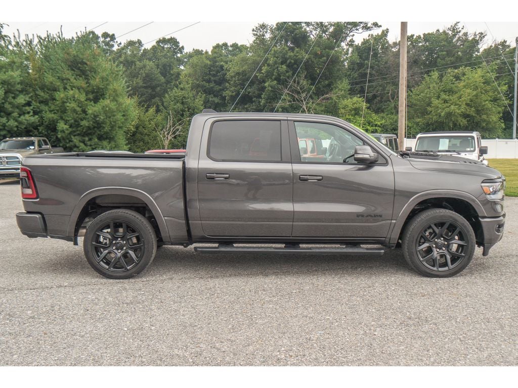 2020 RAM 1500 Laramie Night Edition