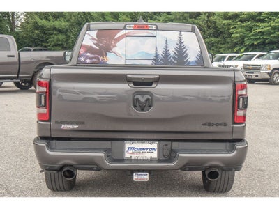 2020 RAM 1500 Laramie Night Edition
