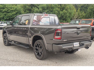 2020 RAM 1500 Laramie Night Edition