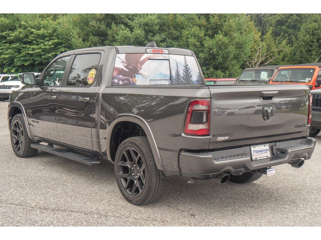 2020 RAM 1500 Laramie Night Edition