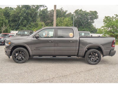 2020 RAM 1500 Laramie Night Edition