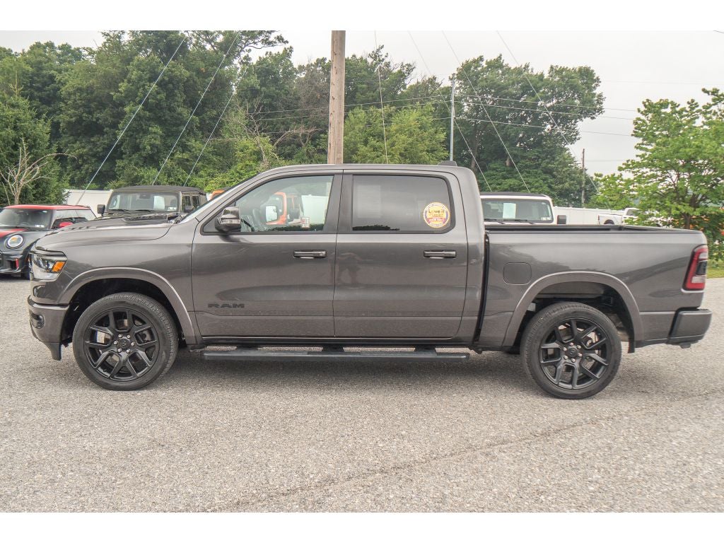 2020 RAM 1500 Laramie Night Edition