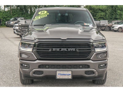 2020 RAM 1500 Laramie Night Edition