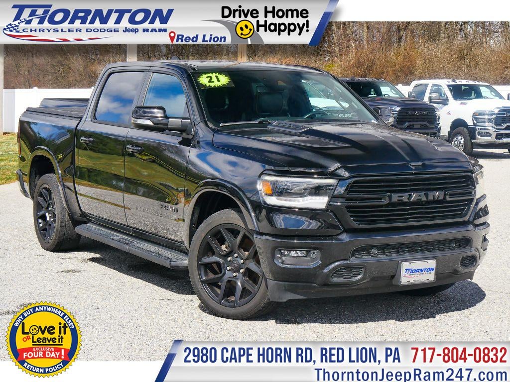 2021 RAM 1500 Laramie