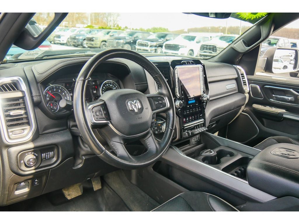 2021 RAM 1500 Laramie