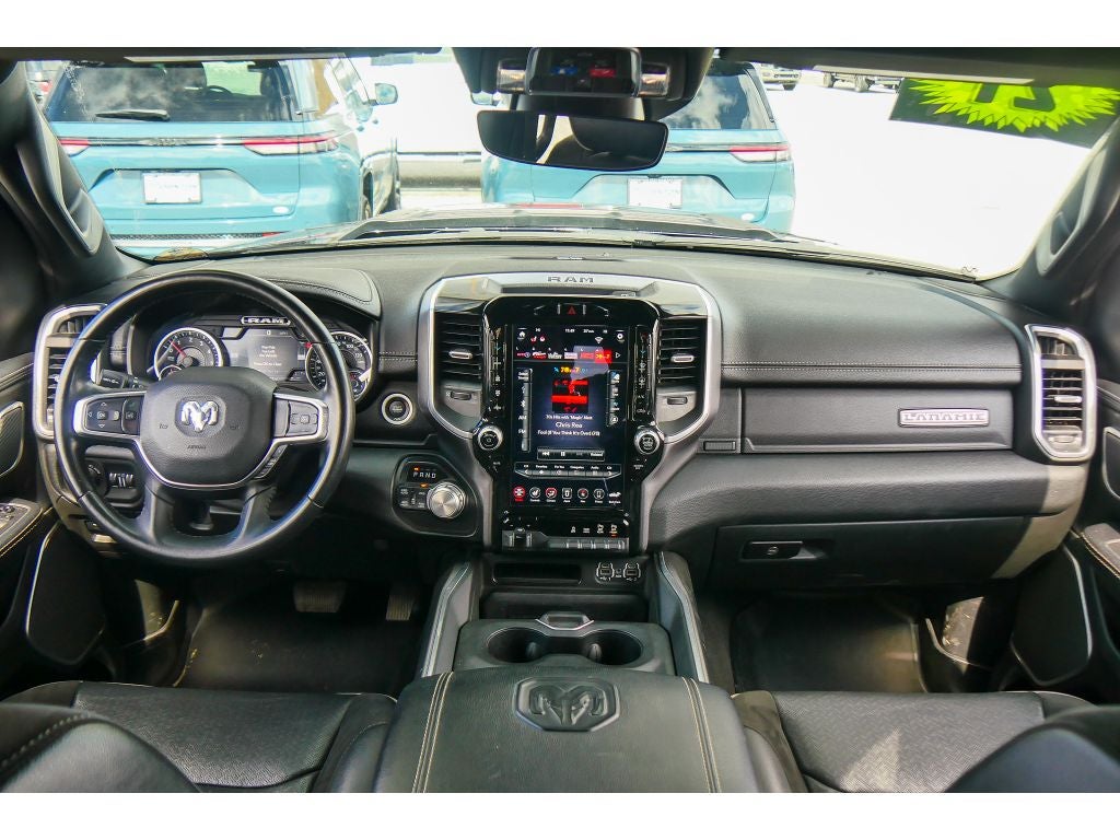 2021 RAM 1500 Laramie