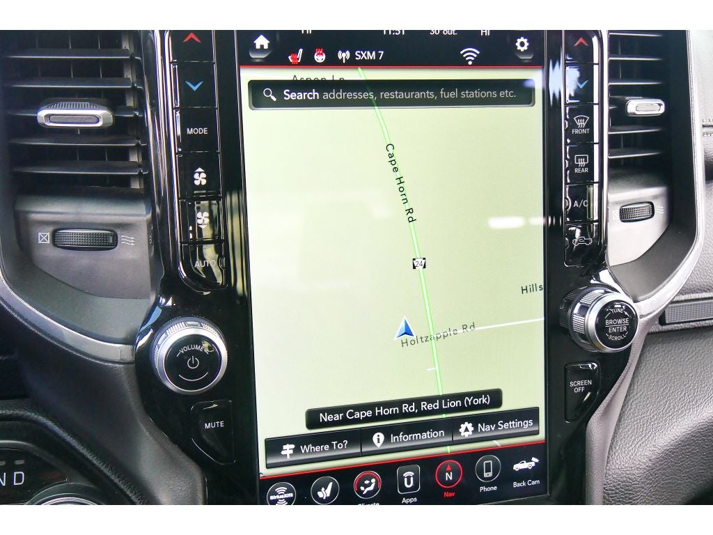 2021 RAM 1500 Laramie