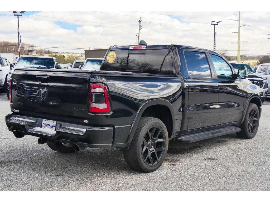 2021 RAM 1500 Laramie
