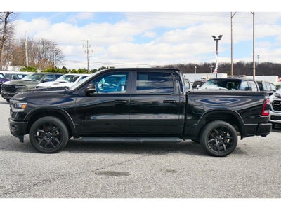 2021 RAM 1500 Laramie