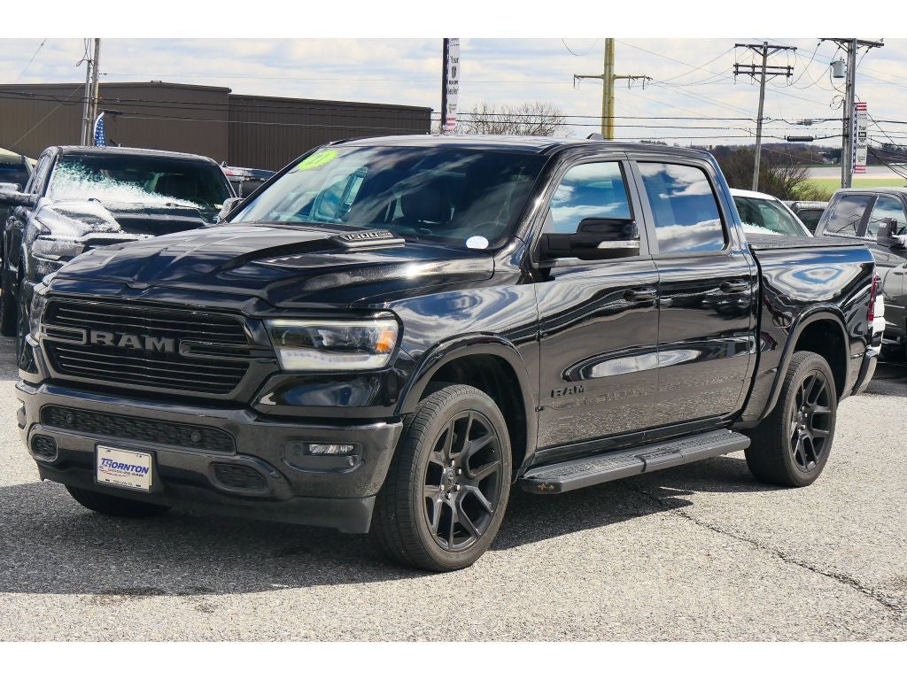 2021 RAM 1500 Laramie