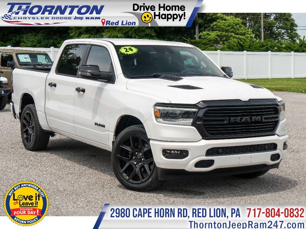 2024 RAM 1500 Laramie Night Edition