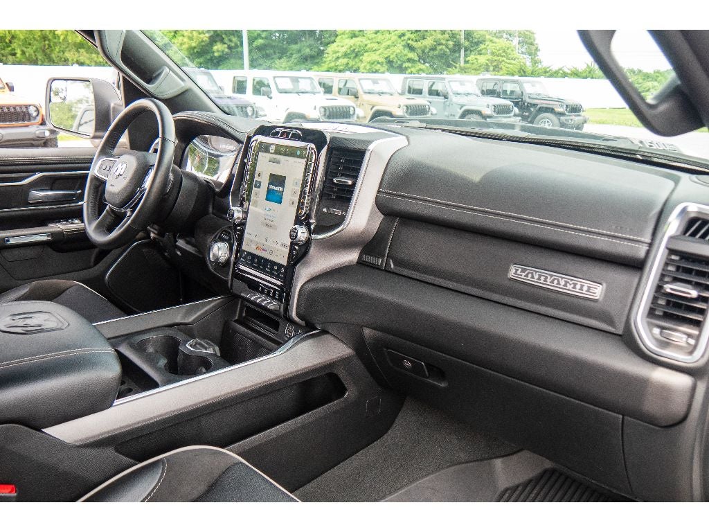 2024 RAM 1500 Laramie Night Edition