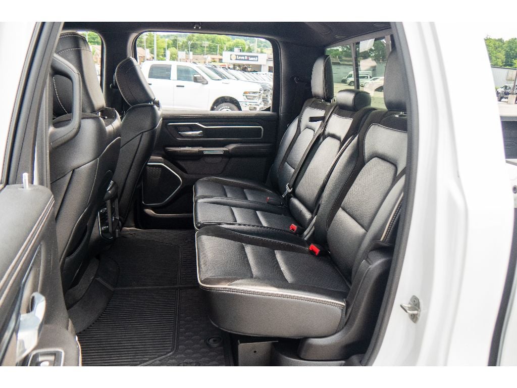 2024 RAM 1500 Laramie Night Edition