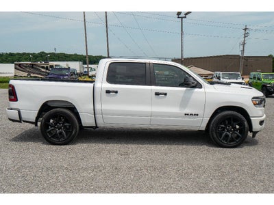 2024 RAM 1500 Laramie Night Edition