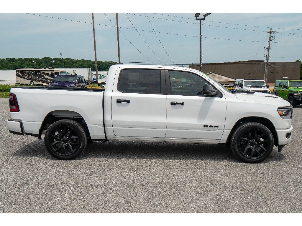 2024 RAM 1500 Laramie Night Edition