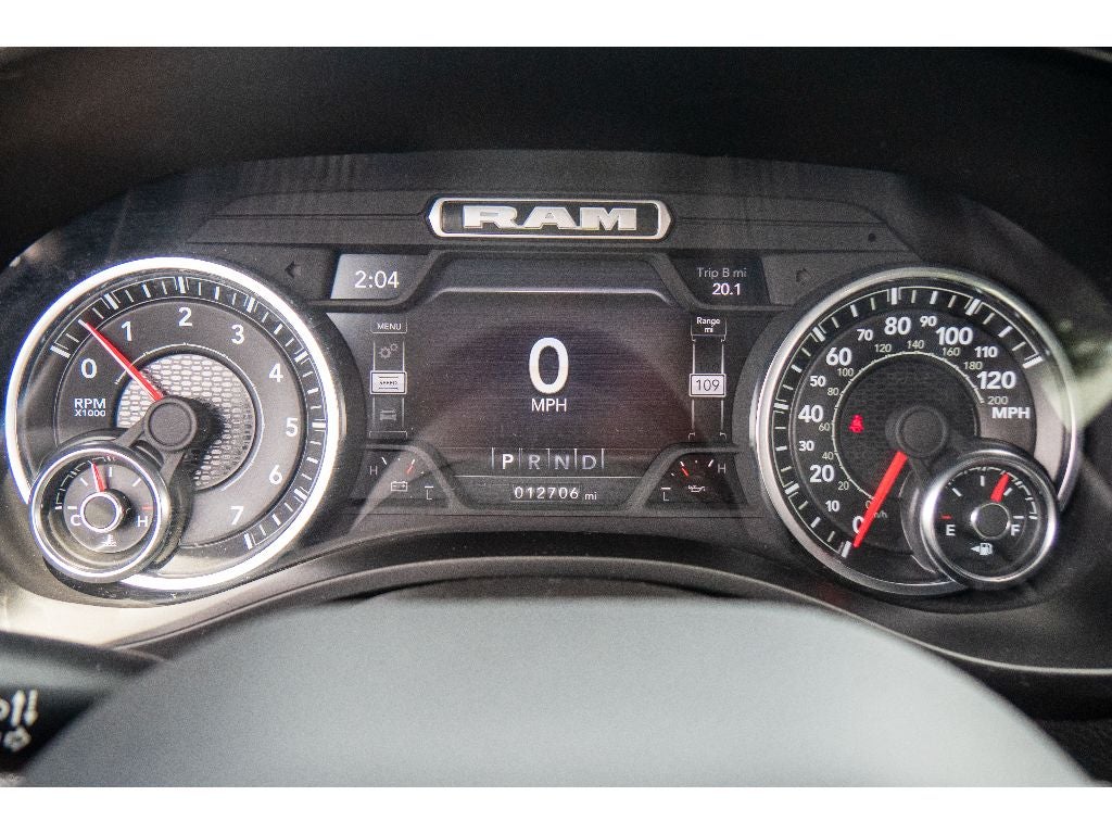 2024 RAM 1500 Laramie Night Edition