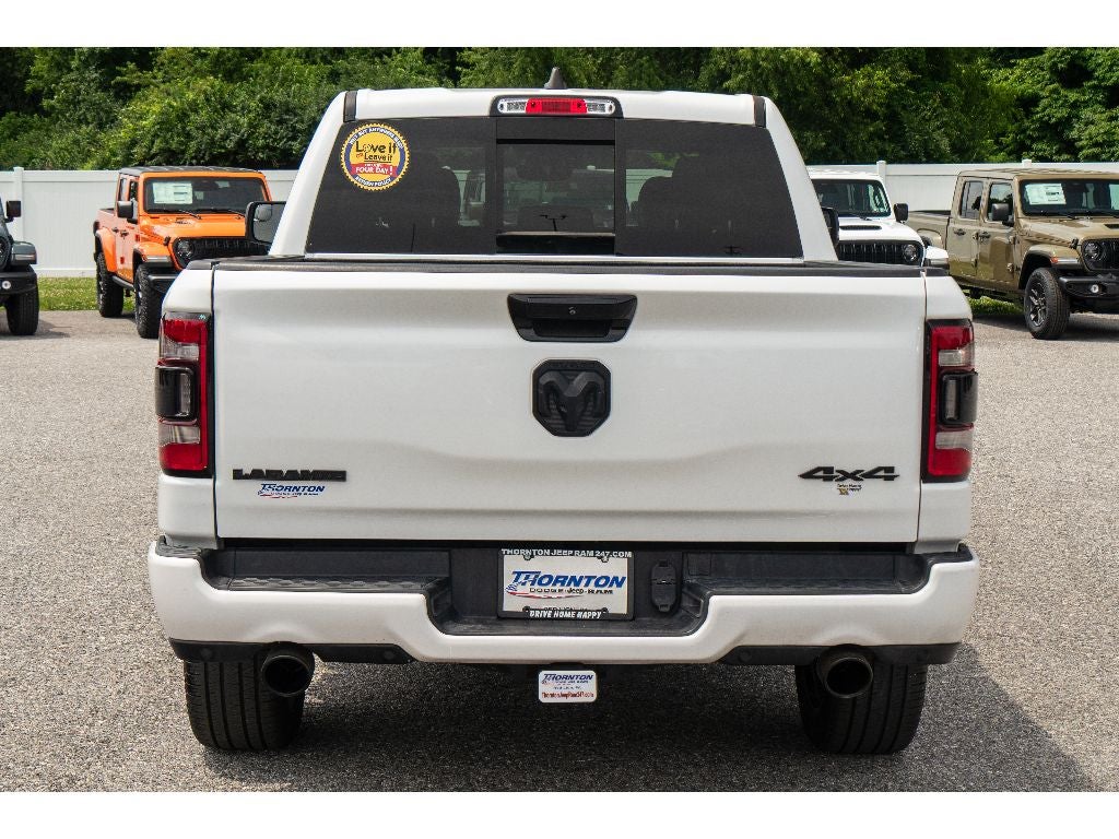 2024 RAM 1500 Laramie Night Edition