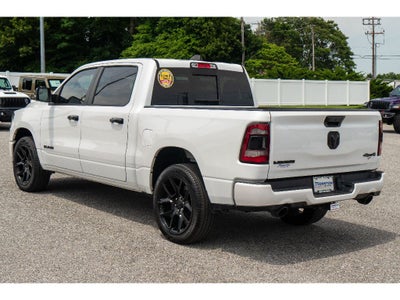 2024 RAM 1500 Laramie Night Edition
