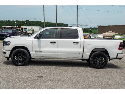 2024 RAM 1500 Laramie Night Edition