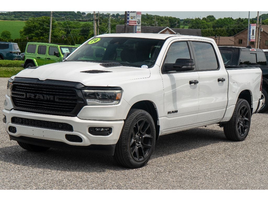 2024 RAM 1500 Laramie Night Edition