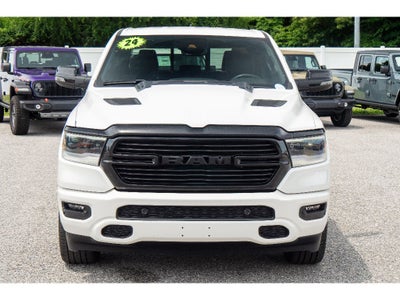 2024 RAM 1500 Laramie Night Edition