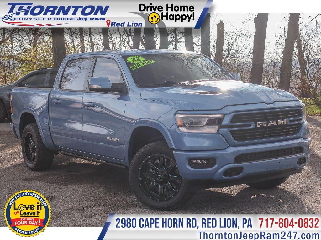 2022 RAM 1500 Laramie