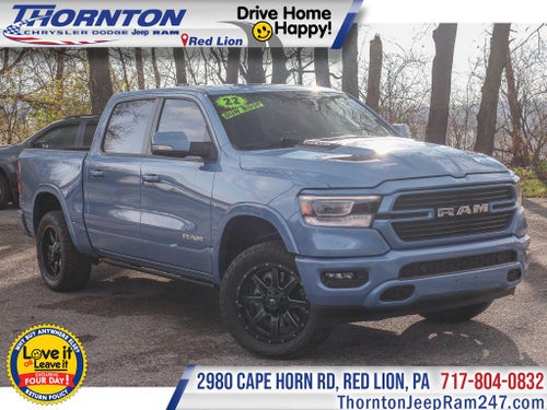 2022 RAM 1500 Laramie
