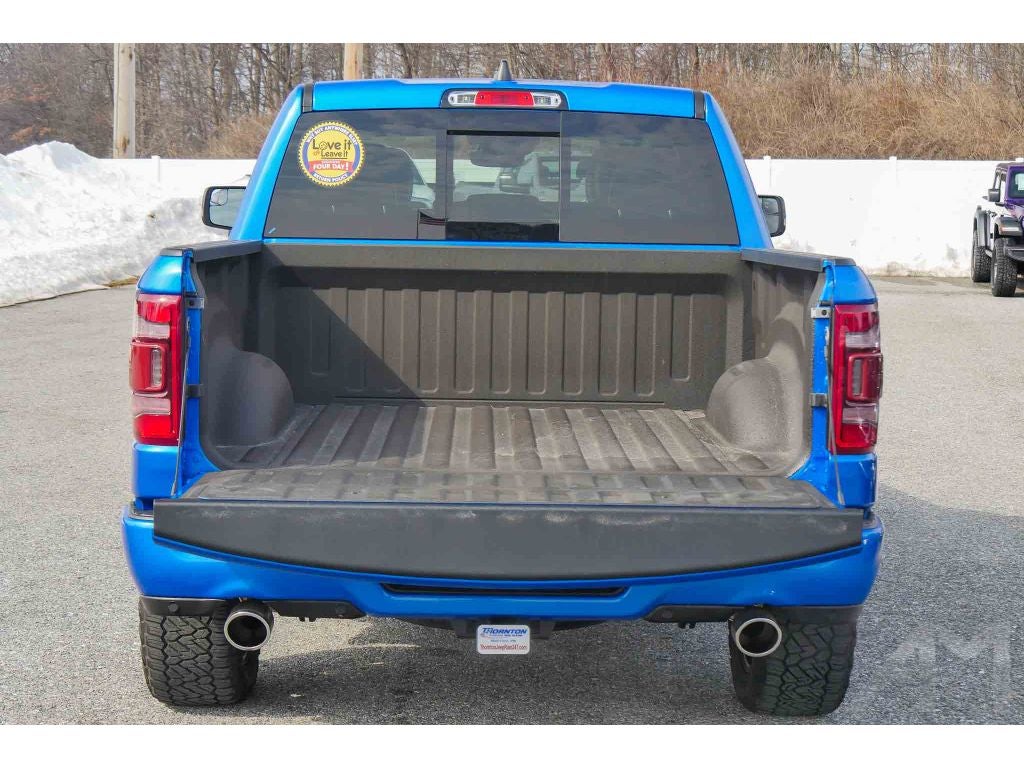 2022 RAM 1500 Laramie Sport Edition