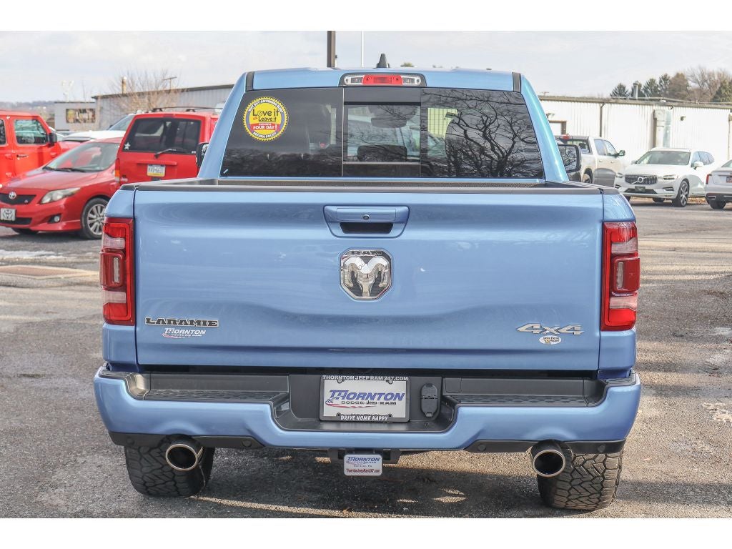 2022 RAM 1500 Laramie