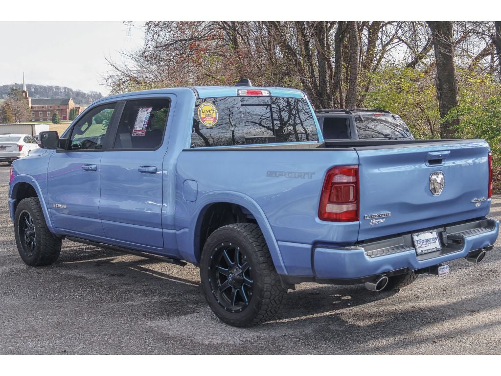 2022 RAM 1500 Laramie
