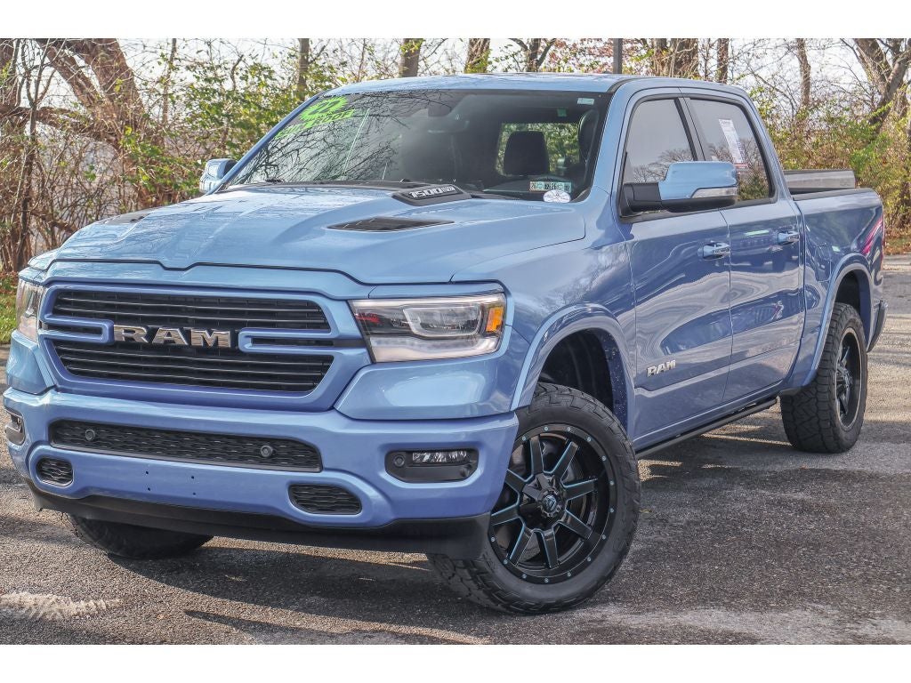 2022 RAM 1500 Laramie