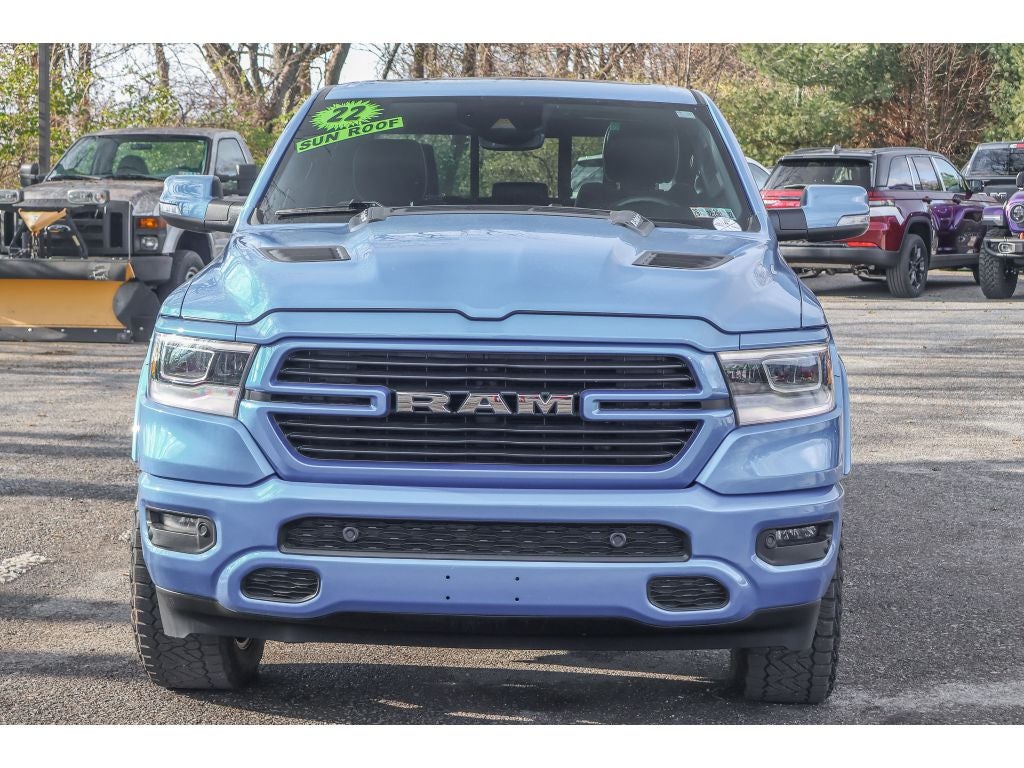 2022 RAM 1500 Laramie