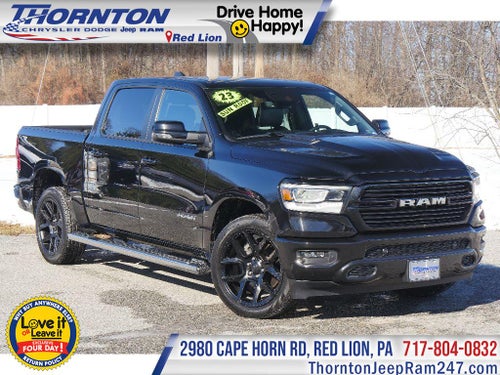 2023 RAM 1500 Laramie