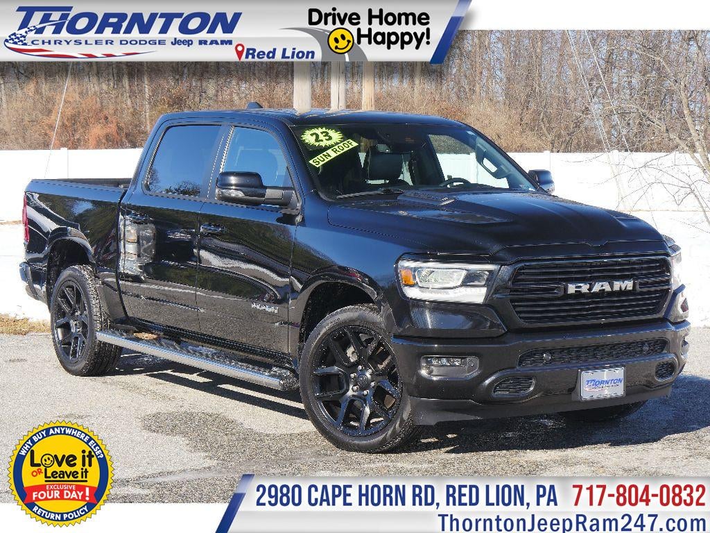 2023 RAM 1500 Laramie
