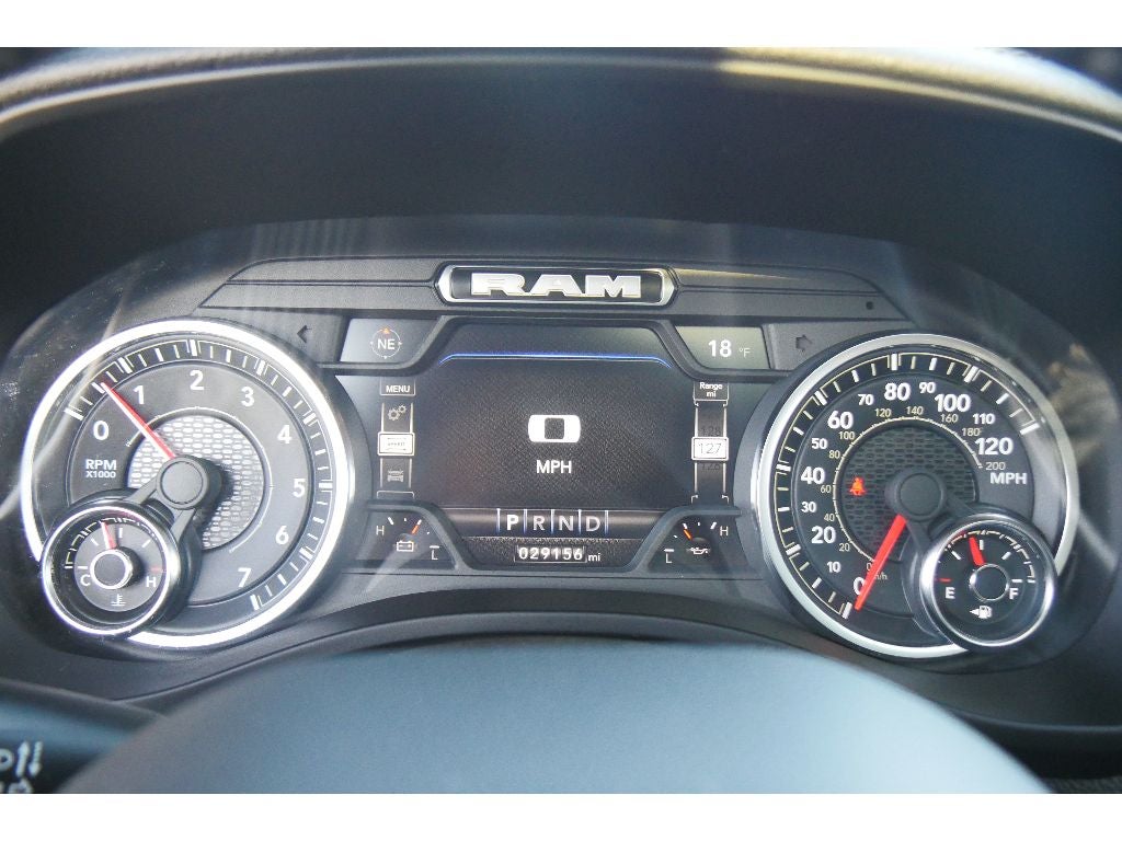 2023 RAM 1500 Laramie