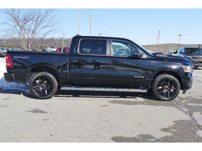 2023 RAM 1500 Laramie