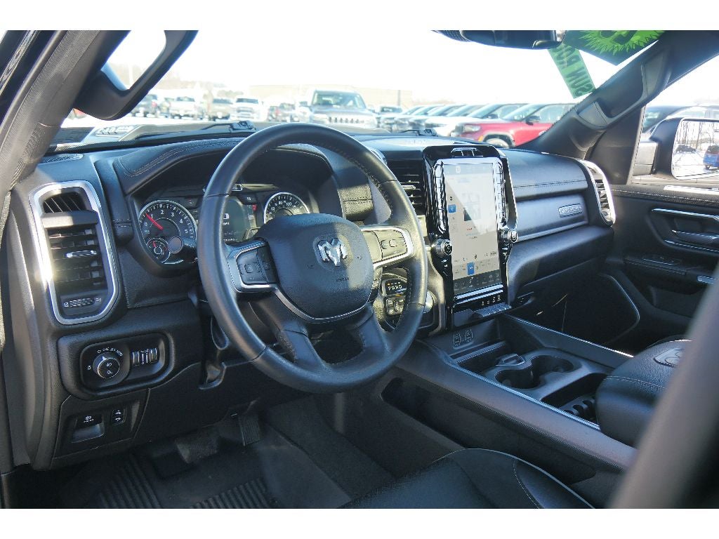 2023 RAM 1500 Laramie