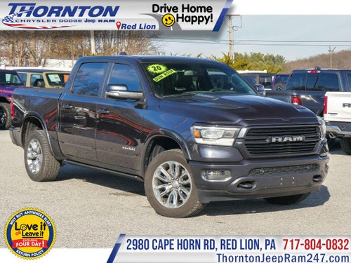 2020 RAM 1500 Laramie