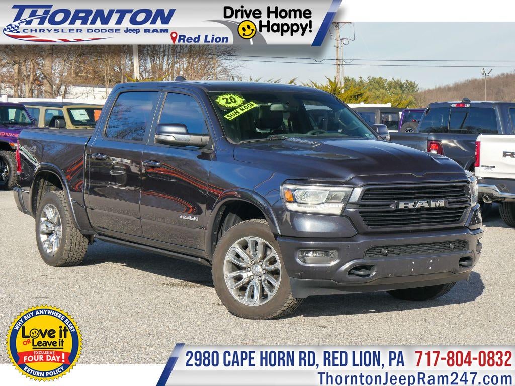 2020 RAM 1500 Laramie