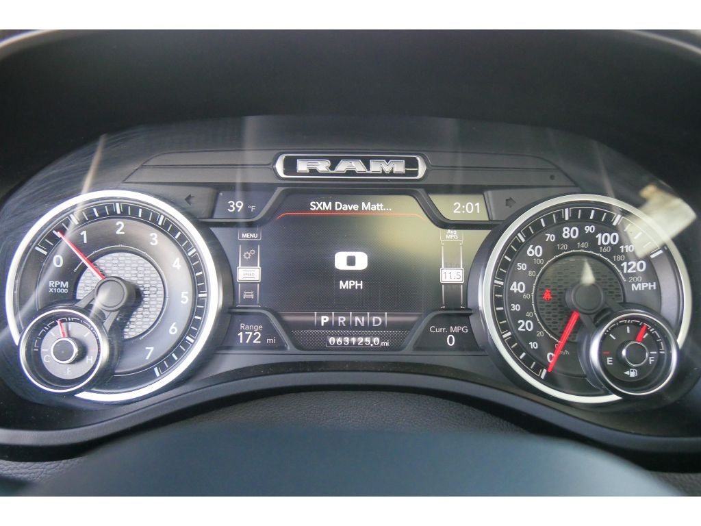 2020 RAM 1500 Laramie