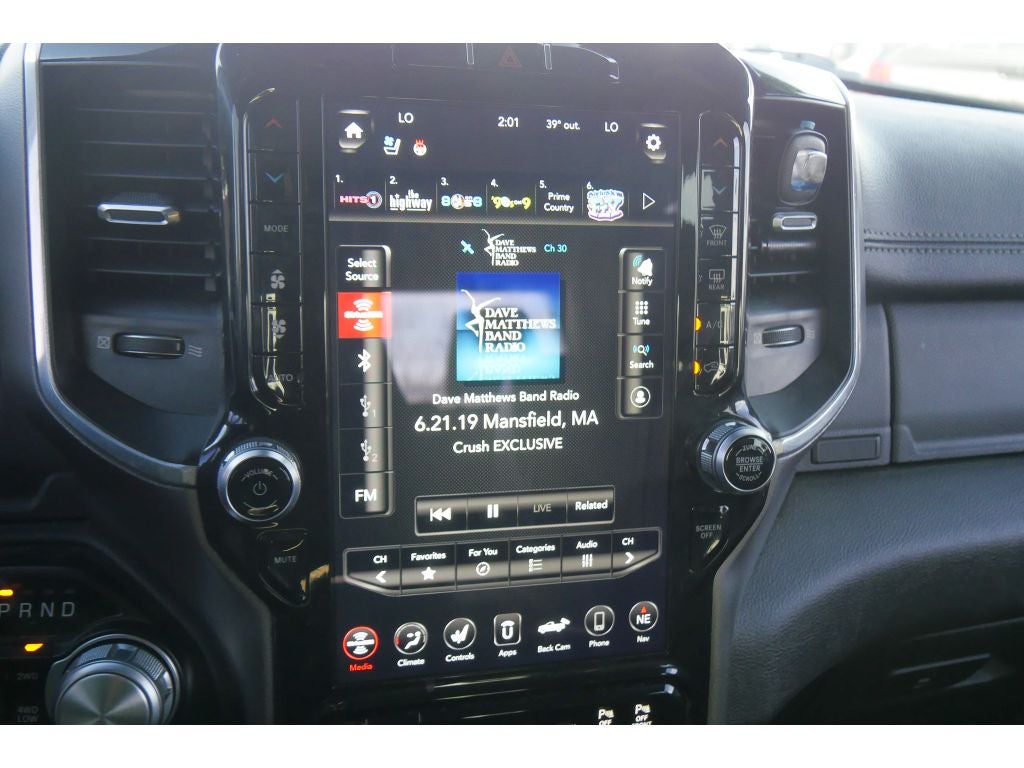 2020 RAM 1500 Laramie