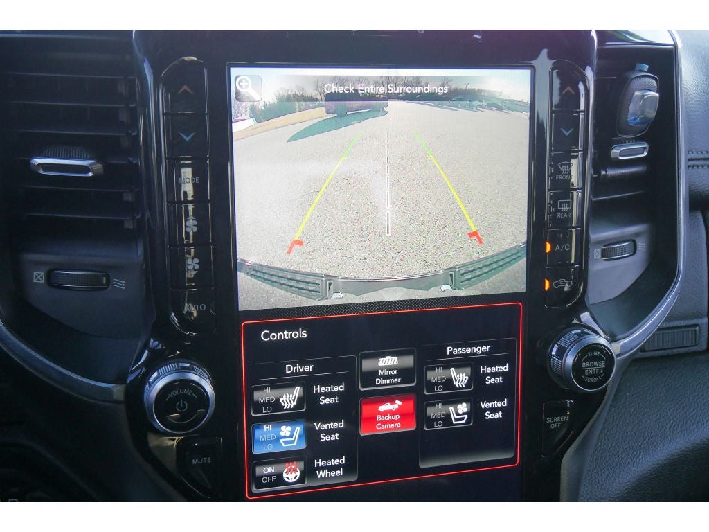 2020 RAM 1500 Laramie