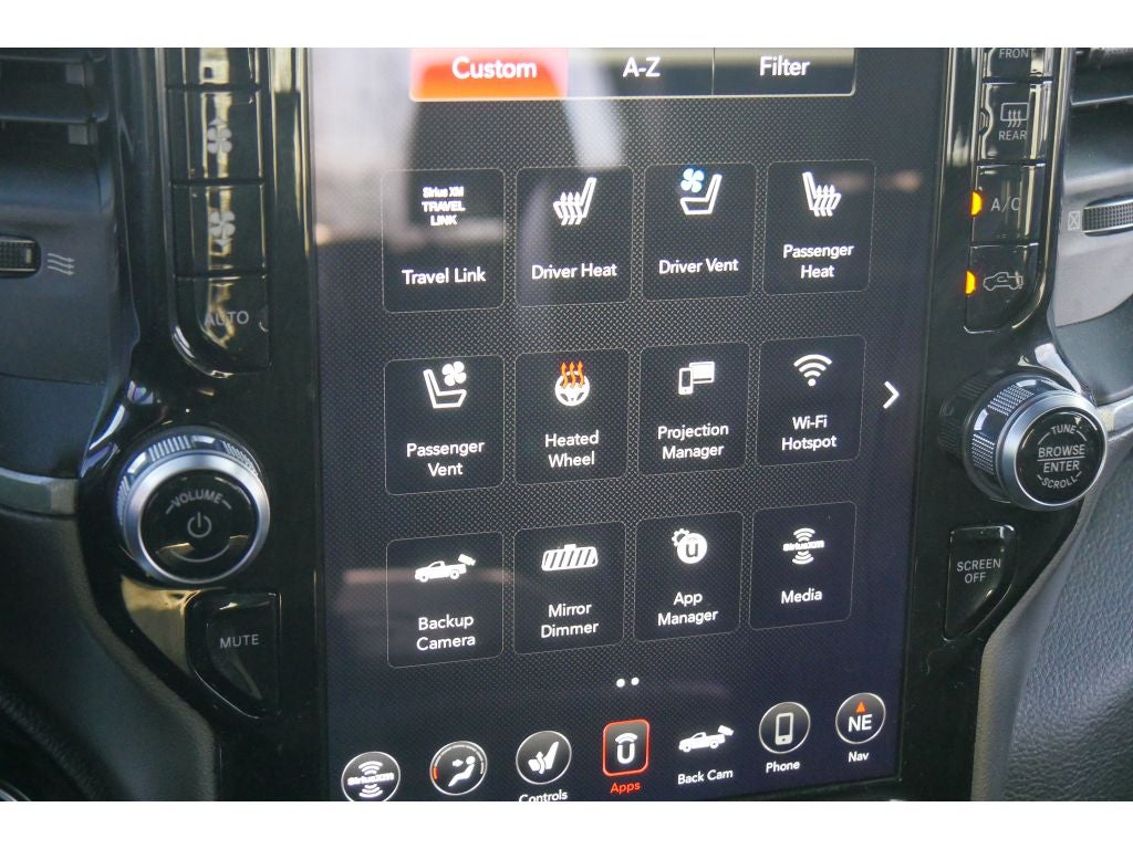 2020 RAM 1500 Laramie