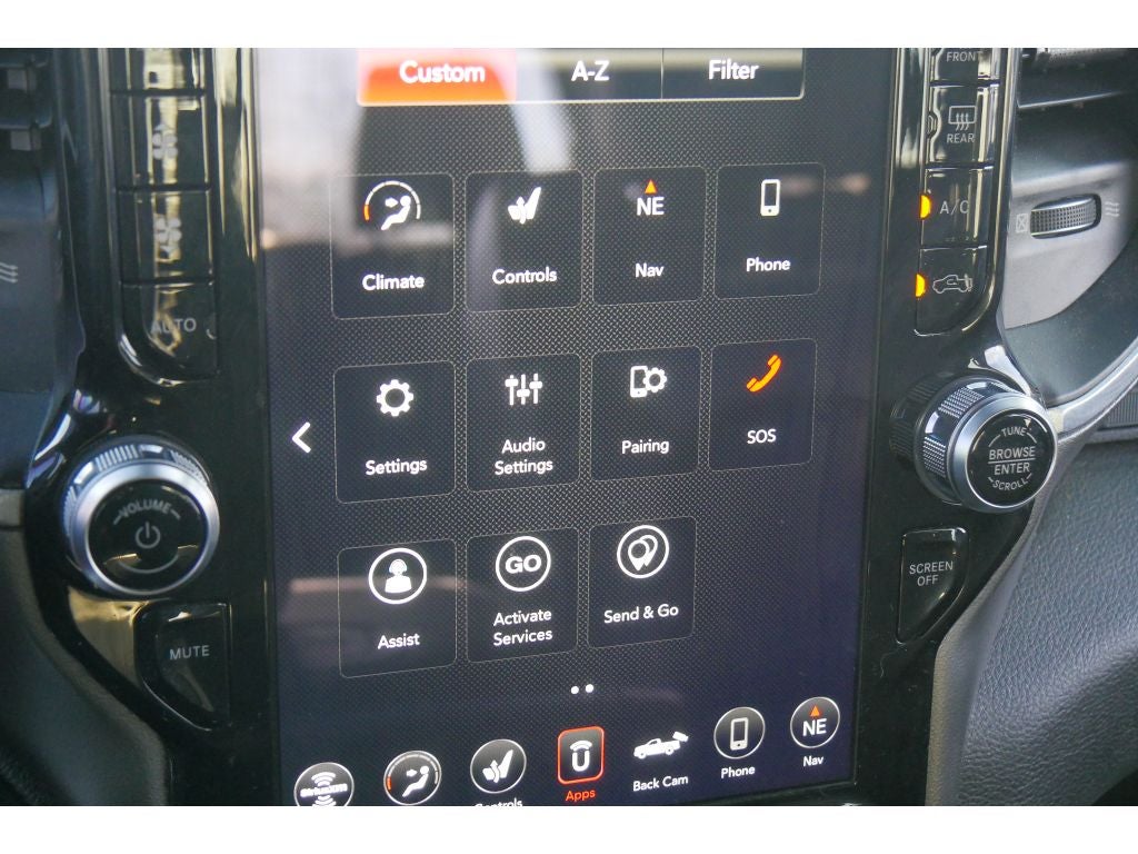 2020 RAM 1500 Laramie